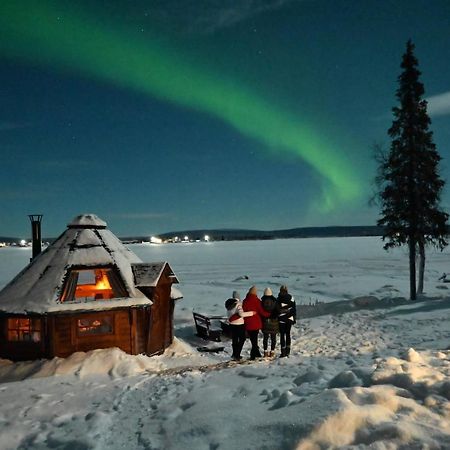 Northern Light Camp Kiruna Esterno foto